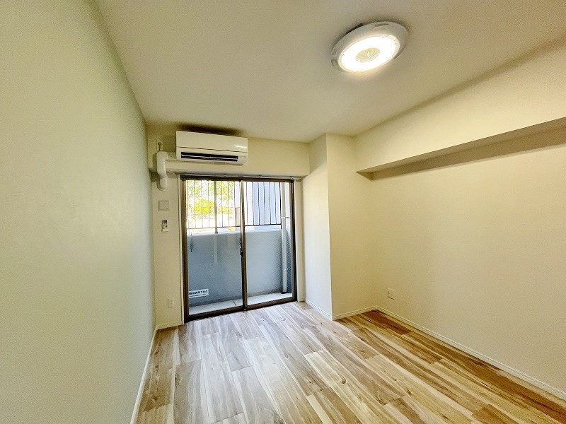 Bergamotto三萩野（ベルガモット三萩野） ベッドルーム