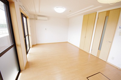 ディアベルジュ  リビング