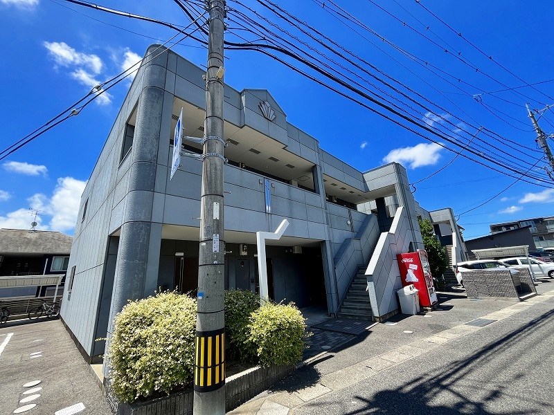 ＣＩＥＬ・ＢＬＥＵ（シエルブルー）Ｂ棟 101号室 外観