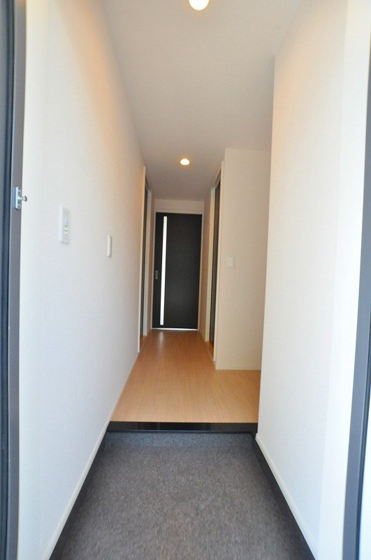 ＣＩＥＬ・ＢＬＥＵ（シエルブルー）Ｂ棟 玄関