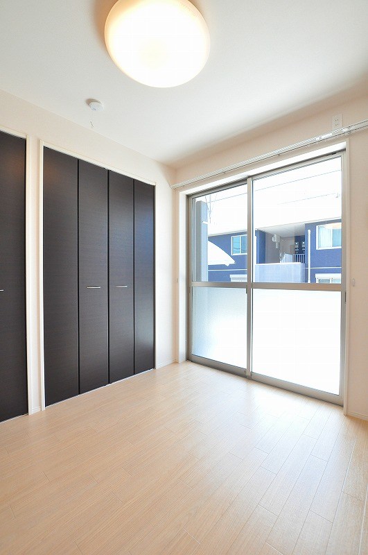 ＣＩＥＬ・ＢＬＥＵ（シエルブルー）Ｂ棟 ベッドルーム