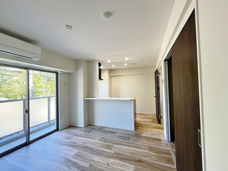 Bergamotto三萩野（ベルガモット三萩野） リビング