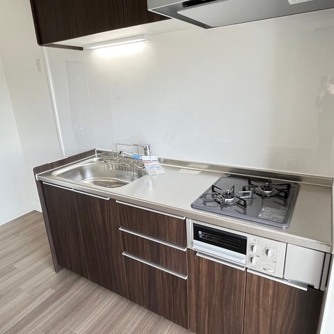 川本ビル  キッチン