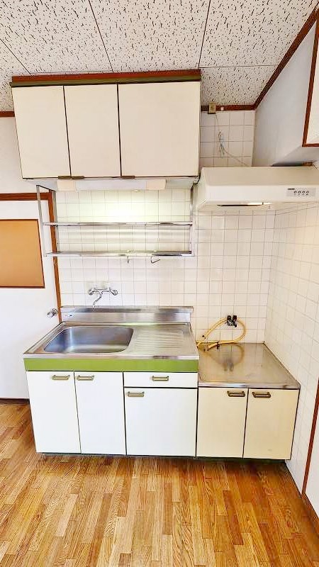 ギャラン小倉駅前ビル  キッチン