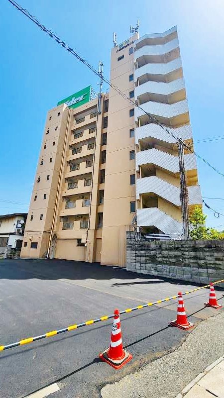 ギャラン小倉駅前ビル  802号室 外観