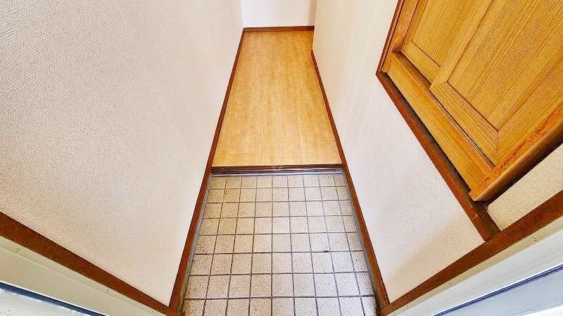 ギャラン小倉駅前ビル  玄関