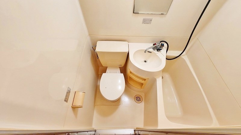 ギャラン小倉駅前ビル  風呂画像