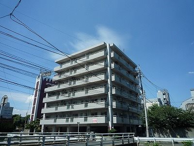 サンモリッツ小倉弐番館 307号室 外観