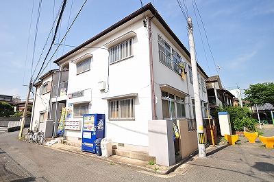 第５ＡＣハイム 205号室 外観