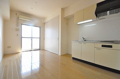 CPタワー リビング