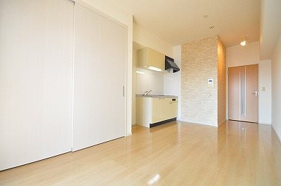 CPタワー ベッドルーム