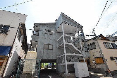 さとコーポ 202号室 外観