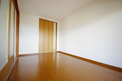 グレイス  ベッドルーム