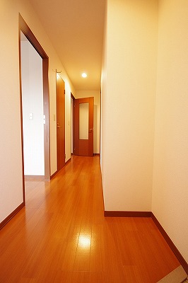 シャーメゾンＪ・Ｋ　Ａ棟 玄関