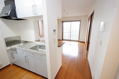 シャーメゾンＪ・Ｋ　Ａ棟 リビング