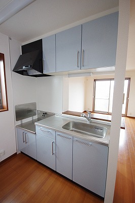 シャーメゾンＪ・Ｋ　Ａ棟 キッチン