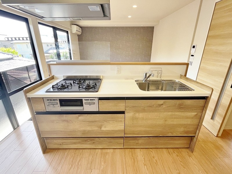 シュロス赤坂 キッチン