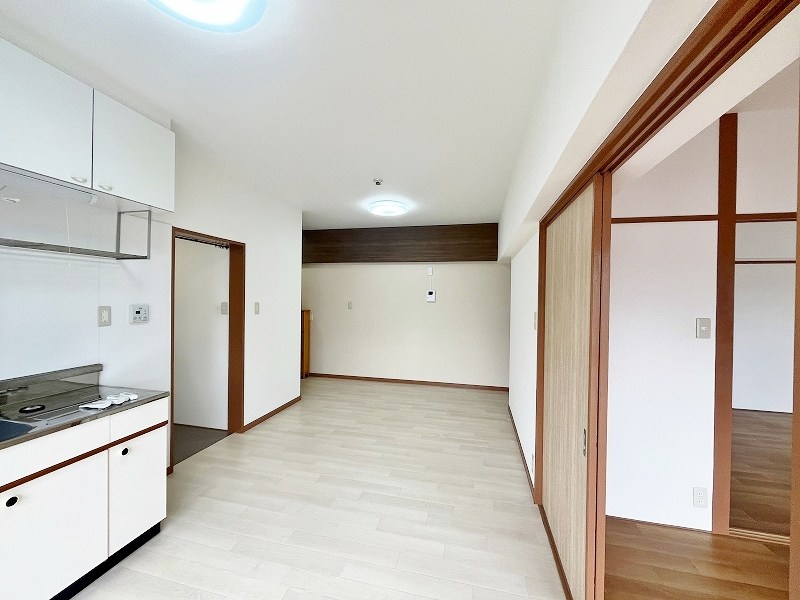 サンクチュアリ  リビング