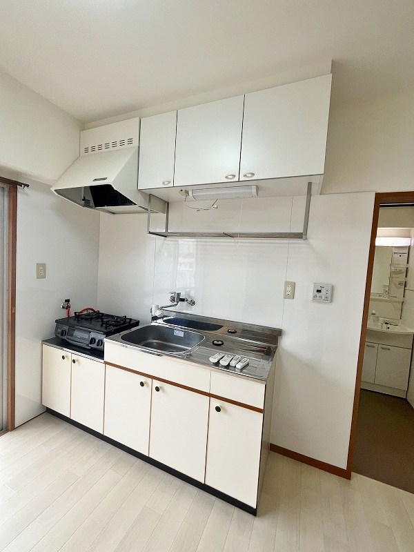 サンクチュアリ  キッチン