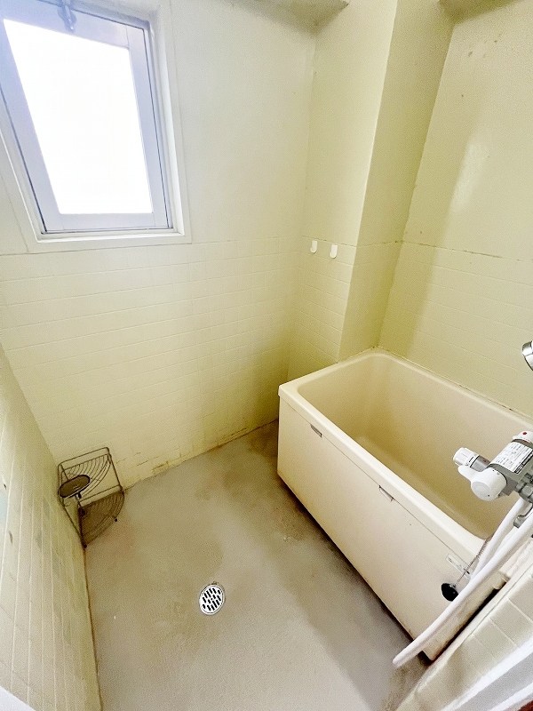 サンクチュアリ  風呂画像