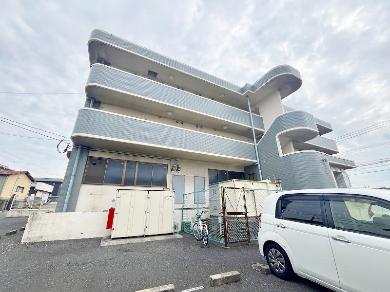 ハイゼニック若園 305号室 外観