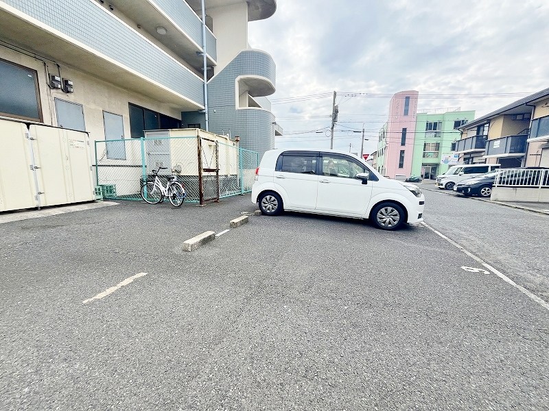 ハイゼニック若園 その他外観2