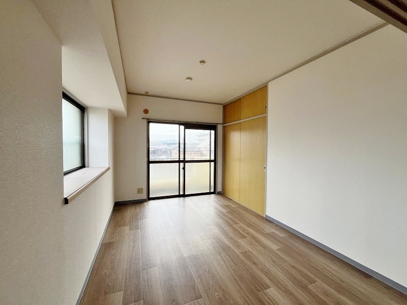 ハイゼニック若園 ベッドルーム