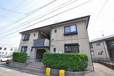 プランタンパルク　Ａ棟 101号室 外観