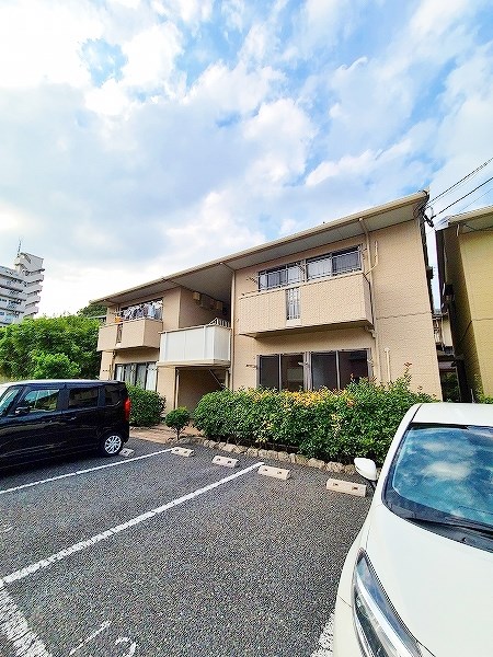 咲ら坂　Ｃ棟 101号室 外観