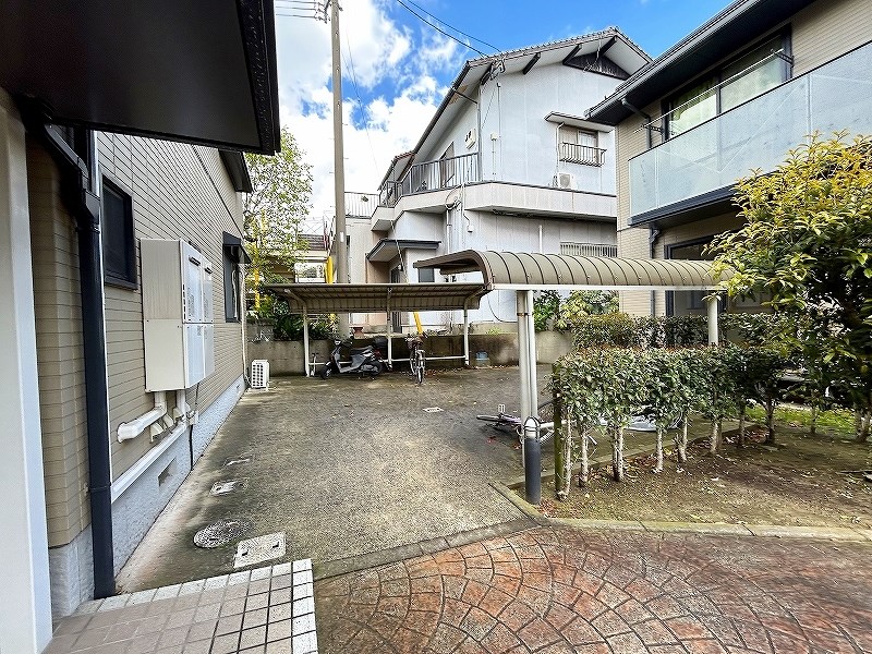 プリムヴェールパルク　Ｂ棟 その他外観2