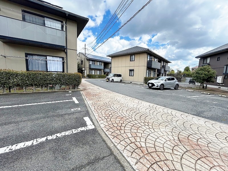 プリムヴェールパルク　Ｂ棟 その他外観3