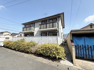 プティ・ヴェルジェ 201号室 外観