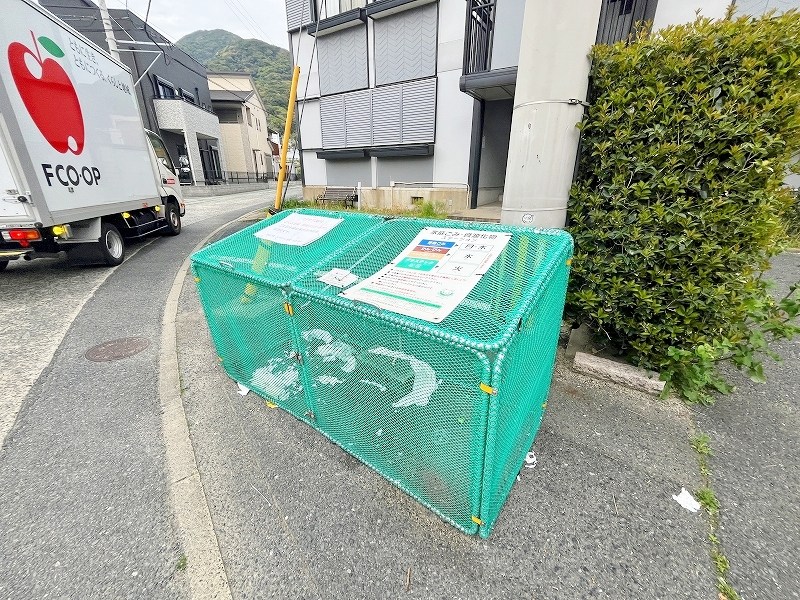 サクセス湯川　C棟  その他外観1