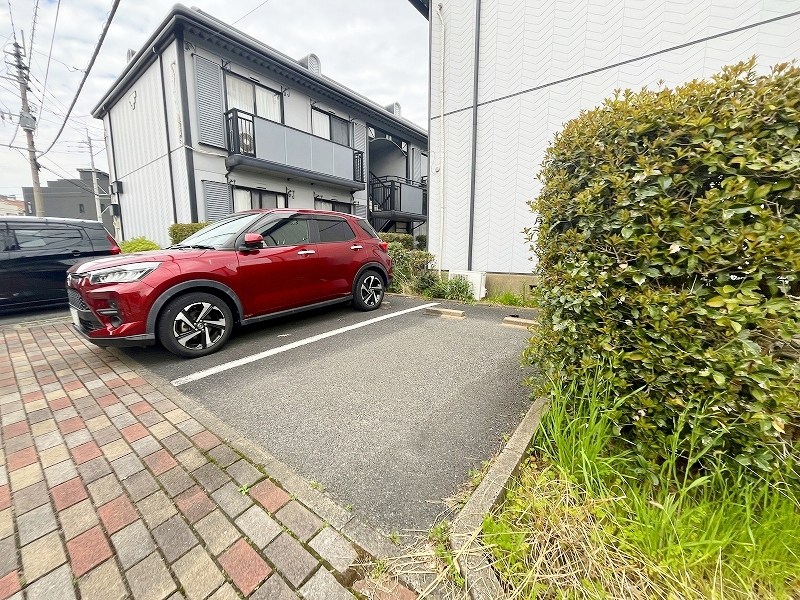 サクセス湯川　C棟  その他外観2