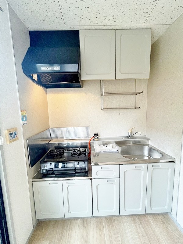 サクセス湯川　C棟  キッチン