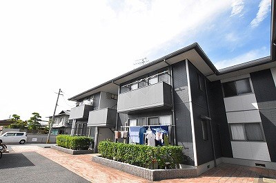 プランドール雄 204号室 外観