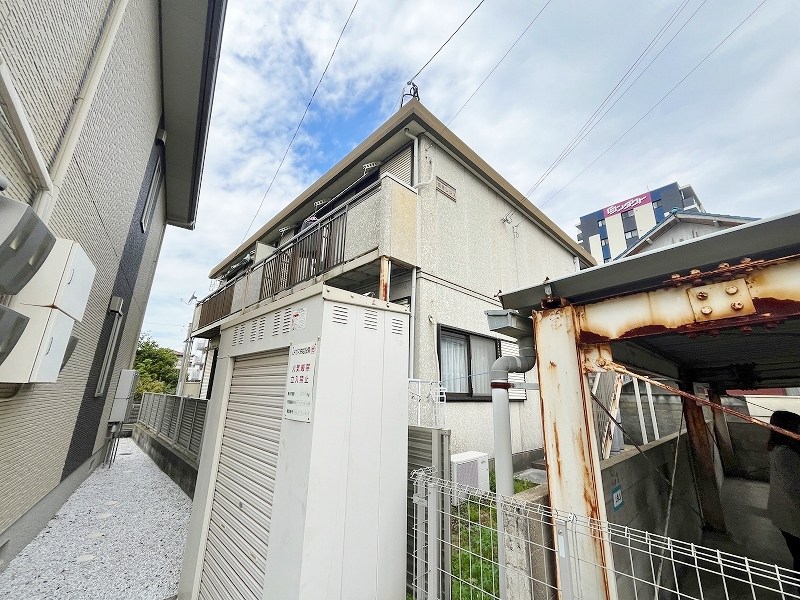 福恵レジス 102号室 外観