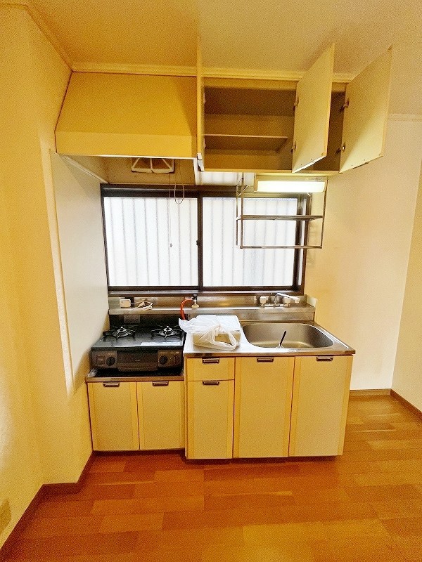 福恵レジス キッチン