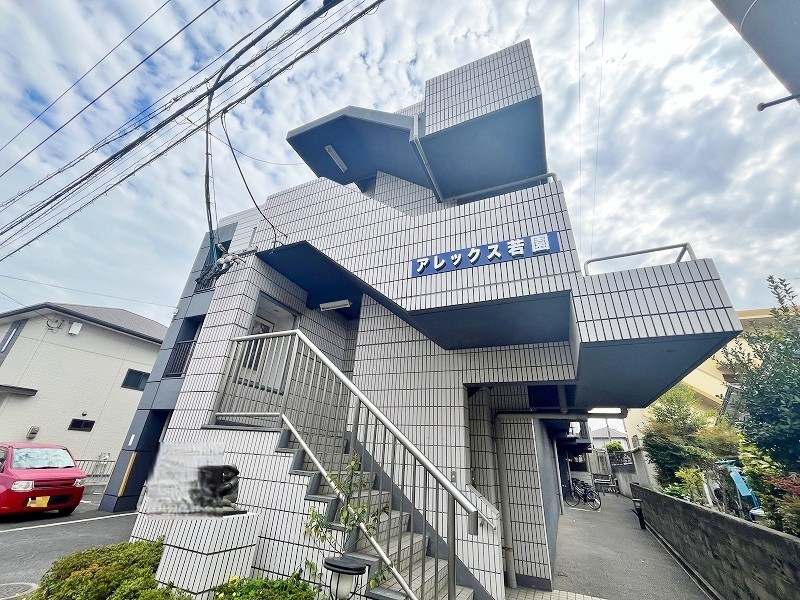 アレックス若園 201号室 外観