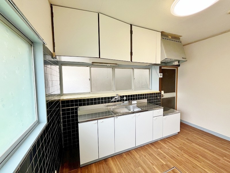 南若園戸建 キッチン