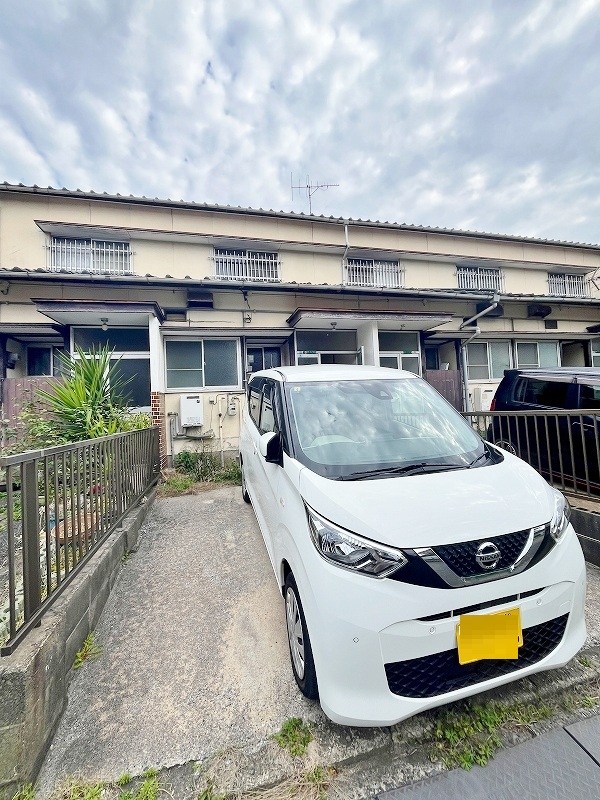 メゾネットミヤムラ  2号室 外観