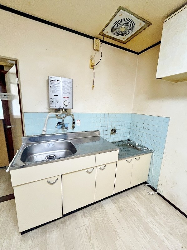 メゾネットミヤムラ  キッチン