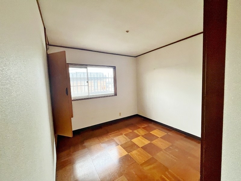 メゾネットミヤムラ  ベッドルーム