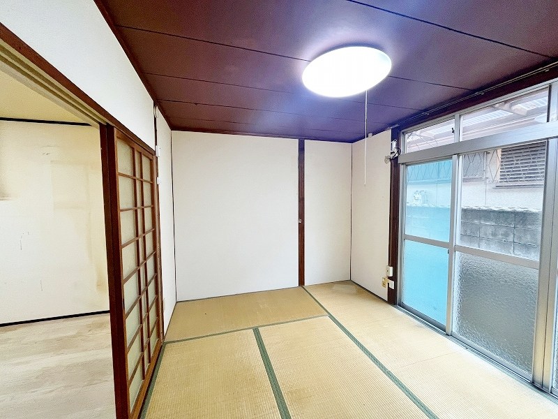 メゾネットミヤムラ  ベランダ