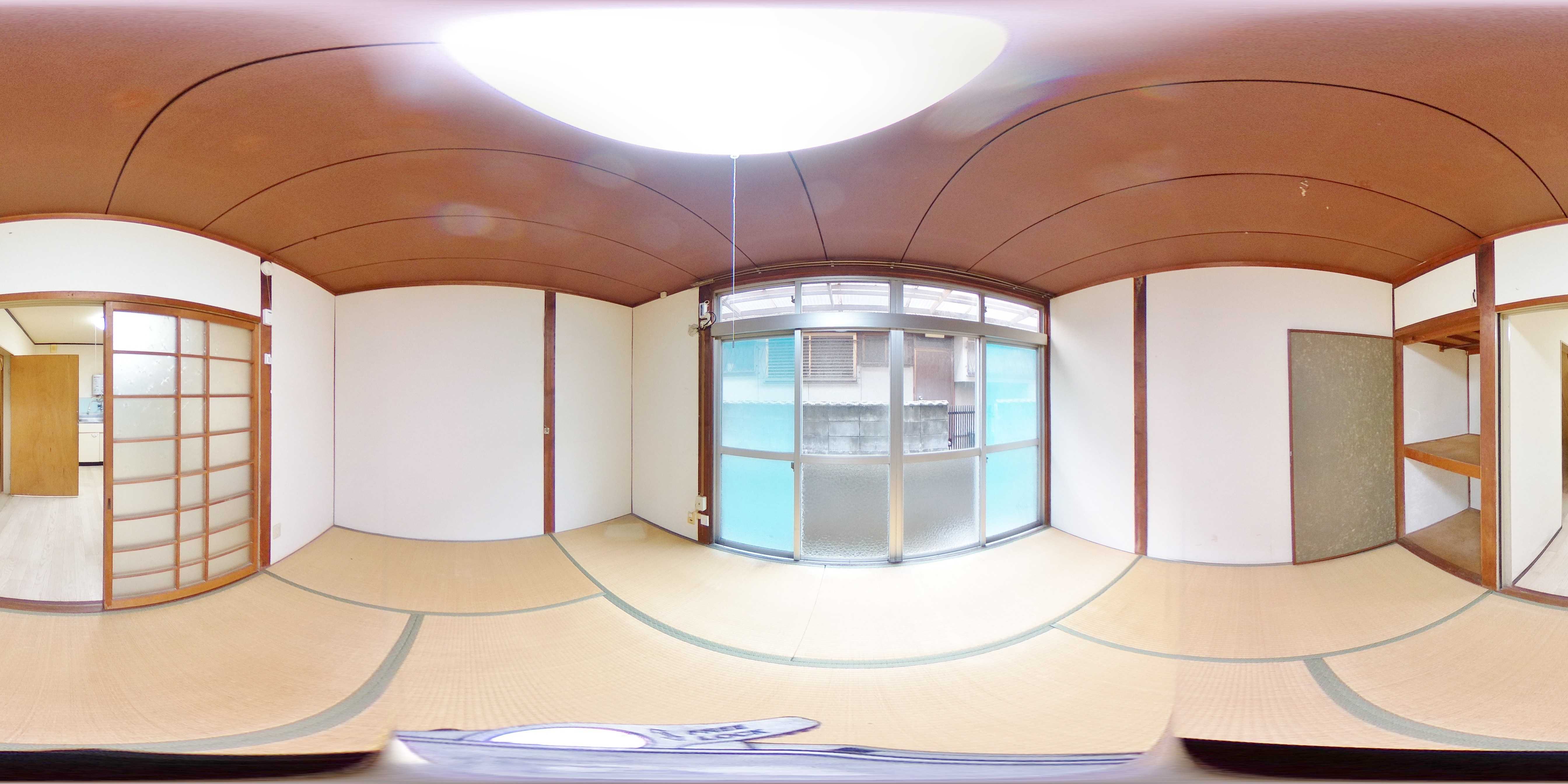 メゾネットミヤムラ  和室