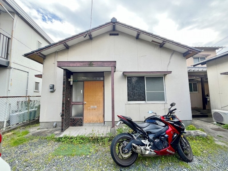 南若園町貸家 外観