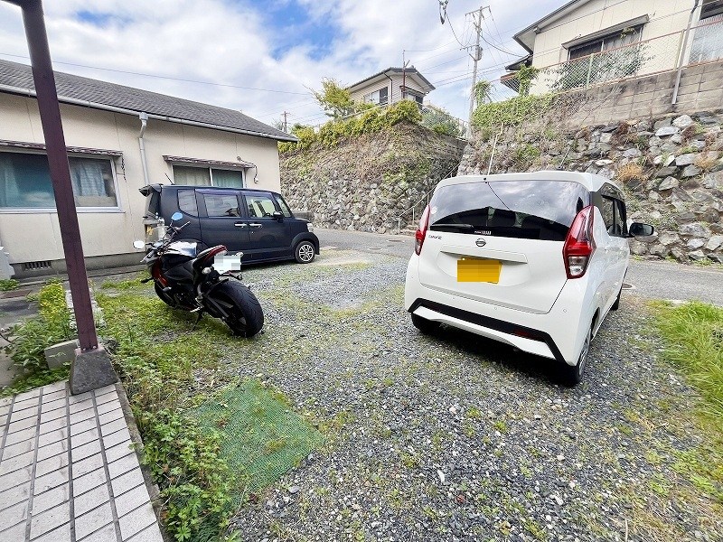 南若園町貸家 その他外観1