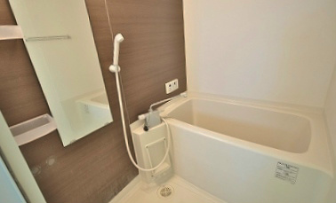 ウイングス三萩野 風呂画像