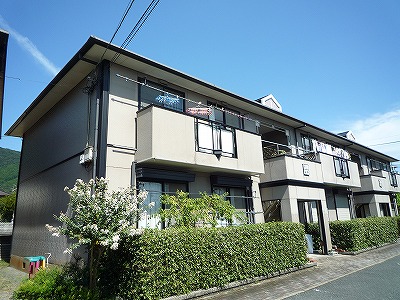 サンビレッジ葛原　Ｂ棟  101号室 外観