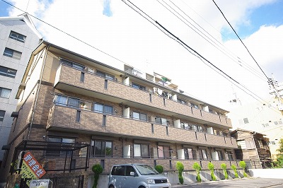 セジュール壱号館 203号室 外観